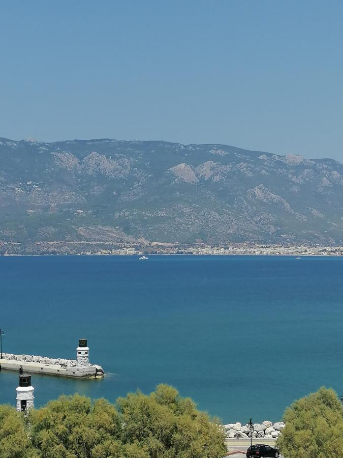 Hotel Korinthos Exterior photo