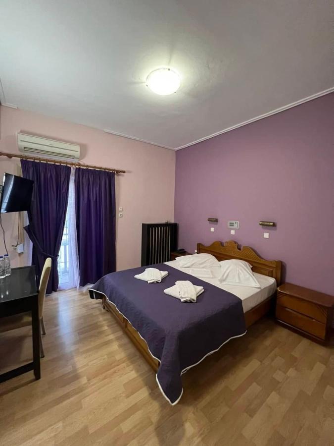 Hotel Korinthos Exterior photo